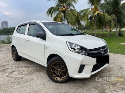 Used 2018 Perodua AXIA 1.0 E (M) Hatchback no document can loan - Cars for sale