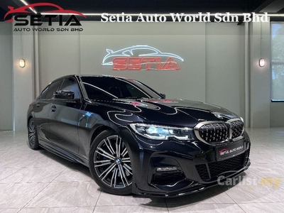 Used 2019/2020 BMW 330i 2.0 M Sport Sedan Local Under BMW Warranty + Free Maintenance till 2025 - Cars for sale