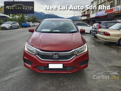 Used 2019 Honda City 1.5 E i-VTEC TIPTOP CONDITION FREE 1-3 YEARS WARRANTY - Cars for sale