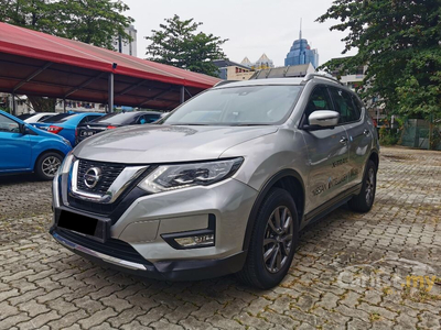 Used 2019 Nissan X-Trail 2.0 Mid SUV Pre Own Full Service Record - Cars for sale