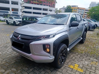 Used 2020 Mitsubishi Triton 2.4 VGT Pickup Truck - TIP TOP CONDITION - FREE ONE YEAR WARRANTY - - Cars for sale