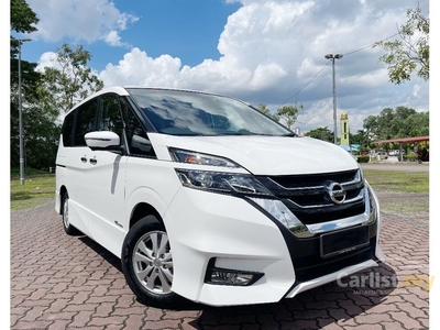 Used 2020 NISSAN SERENA 2.0 (A) S-Hybrid Highway-Star ( New Facelift ) with Service Record - Cars for sale