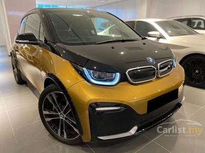 Used 2021/2022 BMW i3 S Hatchback - Rediscover the Joy of Urban Driving - Cars for sale