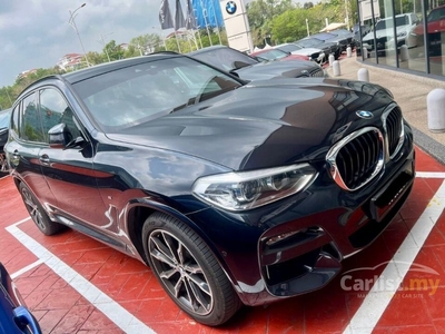 Used 2021 BMW X3 30i M Sport G01 - Cars for sale