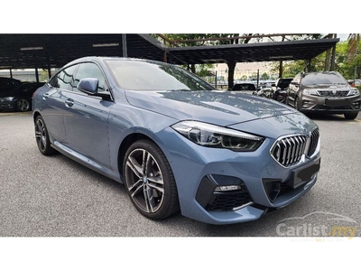 Used 2022 Premium Selection BMW 218i 1.5 M Sport Sedan by Sime Darby Auto Selection - Cars for sale