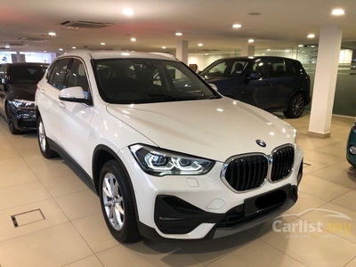 Used LATEST OFFER.. 2022 BMW X1 1.5 sDrive18i SUV - with BMW Warranty - Cars for sale