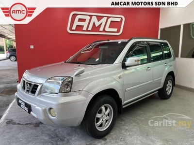 Used ORI 2005 Nissan X-Trail 2.0 (A) COMFORT SUV LEATHER SEAT NEW PAINT TIPTOP WELL MAINTAINED TEST DRIVE ARE WELCOME CALL US FOR MORE INFO - Cars for sale