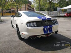 recon unregistered 2018 ford mustang 2.3 base spec coupe - cars for sale