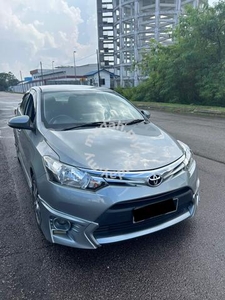 Toyota VIOS 1.5 E Tip Top 1 Owner