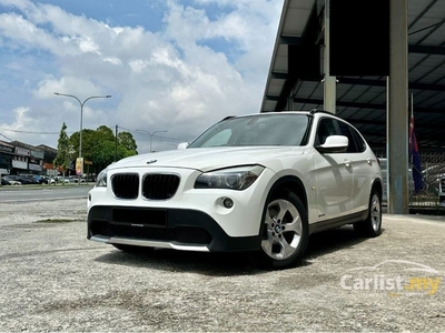 Used 2012 BMW X1 2.0 sDrive18i CHEAP LUXURY SUV WELCOME CASH FAST DELIVER - Cars for sale