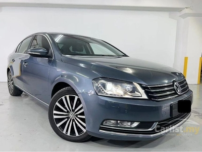 Used 2014 Volkswagen Passat 1.8 TSI (A) NO PROCESSING CHARGE - Cars for sale
