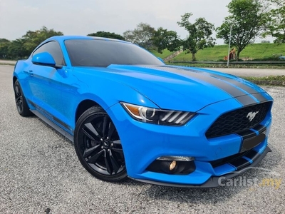 Used 2017/2020 Ford MUSTANG 2.3 Coupe Ecoboost - Cars for sale