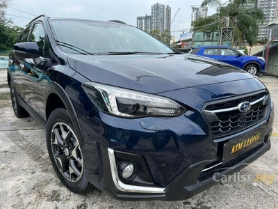 Used 2018 Subaru XV 2.0-PREMIUM/GREAT DEAL/FULL SERVICES RECORD/KEYLESS PUSH START/ELECTRIC SEATS/SHIFT TRONIC/PADDLE SHIFT/MULTI FUNCTION STEERING/NICE CO - Cars for sale