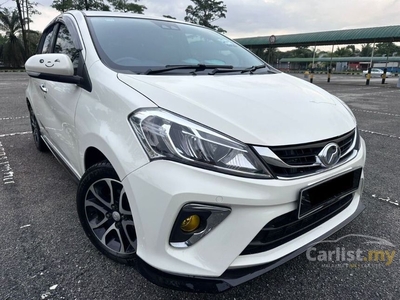 Used 2019 Perodua Myvi 1.5 (A) Advance Full Spec Leather Seat - Cars for sale