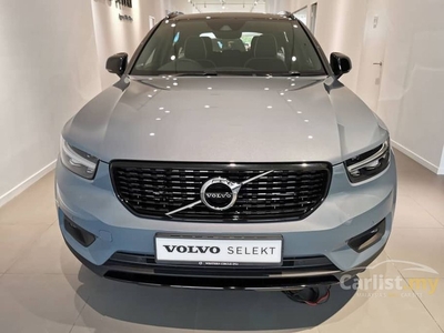 Used 2022 Volvo XC40 1.5 Recharge T5 R-Design (A) PRE-OWNED - Cars for sale