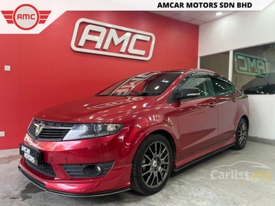 Used ORI 2015 Proton Preve 1.6 (MT) SEDAN FULL R3 BODYKIT UPGRADED ALLOY RIMS WELL MAINTAINED TIPTOP - Cars for sale