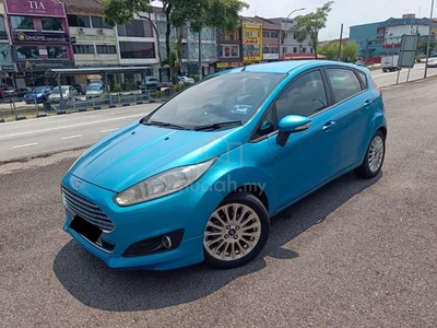 Ford FIESTA 1.5 SPORT (A) CASH ONLY