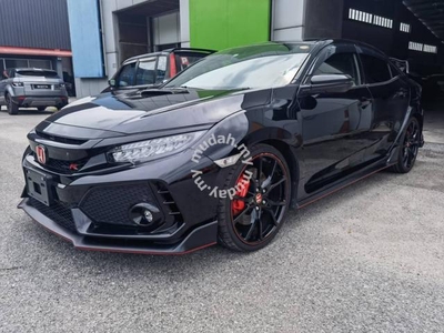 Honda CIVIC 2.0 TYPE R (M) FREE SAFETY PACKAG