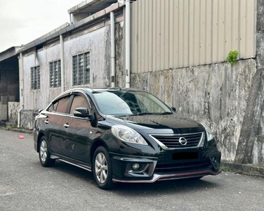 Nissan ALMERA 1.5 VL (IMPUL) (A)