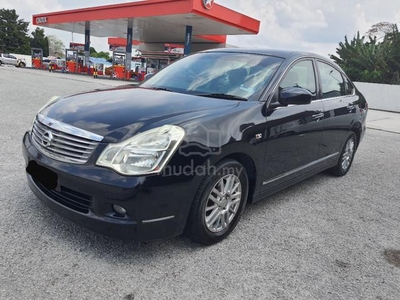 Nissan SYLPHY 2.0 COMFORT (A)