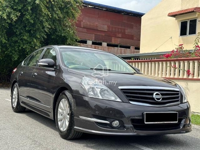 Nissan TEANA 2.0 200 XE COMFORT (A)DOCTOR OWNER