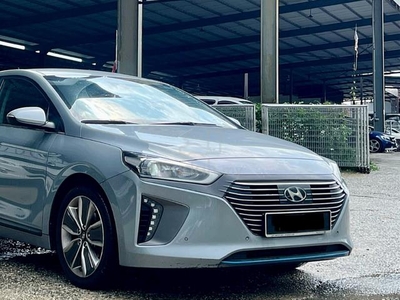 Ori Hyundai IONIQ 1.6 HEV PLUS (A) ✓
