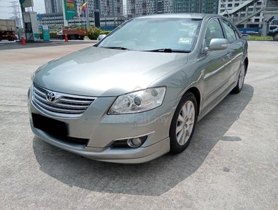 Toyota CAMRY 2.4 V (A) GOOD CONDITION CASH ONLY