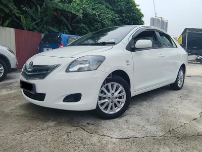 Toyota VIOS 1.5 J (A) Cheapest in town
