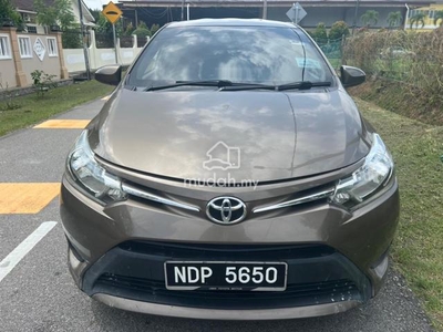 Toyota VIOS 1.5(A)NETT OTR PRICE