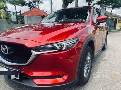 Used 2019 Mazda CX-5 2.0 SKYACTIV-G GL SUV - Cars for sale