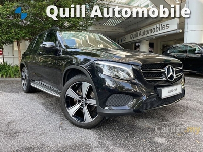 Used 2019 Mercedes-Benz GLC200 2.0 Exclusive Safety Update SUV , 64K KM SERVICE RECORD , WELL KEPT INTERIOR , SHOWROOM CONDITION - Cars for sale