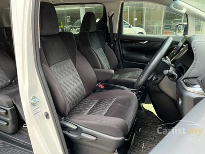 Recon [10K REBATE] 2019 Toyota Alphard 2.5 G SA UNREG - Cars for sale
