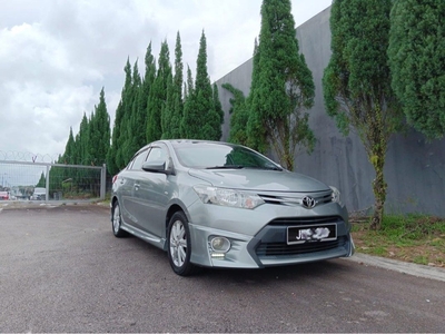 2014 Toyota Vios 1.5 (A)