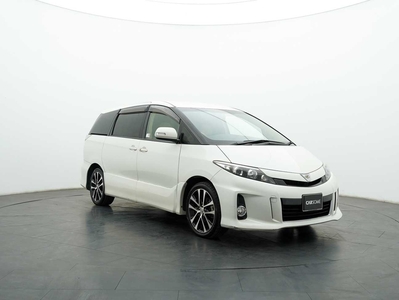 Buy used 2013 Toyota Estima Aeras 2.4