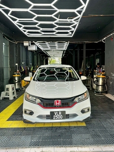 Honda City 2017 Facelift Spec E