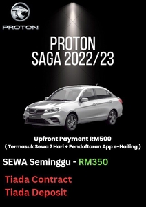 Proton Saga 2023
