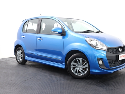 2016 PERODUA MYVI SE 1.5L