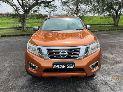 Used NISSAN NAVARA NP300 NP300 VL 2.5 (A) HI SPEC + 1 YEAR WARRANTY - Cars for sale