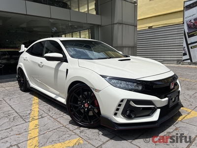 Honda Civic 2.0 VTEC Type R Fk8