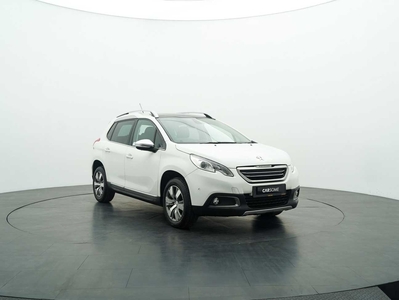 Buy used 2014 Peugeot 2008 VTi 1.6