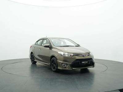 Buy used 2015 Toyota Vios E 1.5