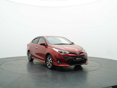 Buy used 2020 Toyota Vios G 1.5