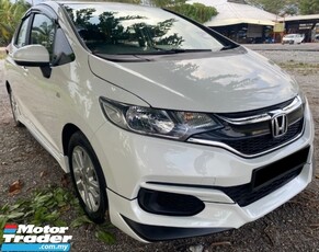 2019 HONDA JAZZ 1.5 (A) S ONE LADY OWNER DEPOSIT RM300 LIKE NEW
