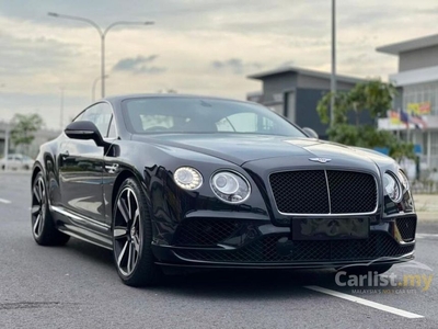Recon 2018 Bentley Continental GT 4.0 V8 S Coupe - Cars for sale