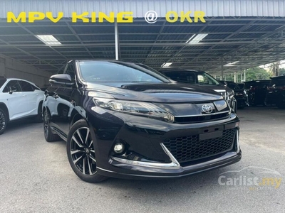 Recon 2019 Toyota Harrier 2.0 GR Sport SUV ACTUAL CAR & PRICE READY STOCK PANORAMIC ROOF JAPAN SPEC UNREG - Cars for sale