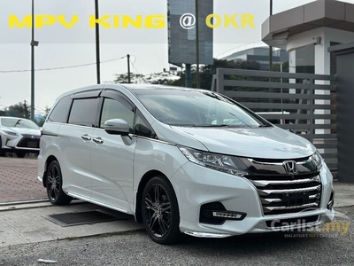 Recon 2020 HONDA ODYSSEY 2.4 ABSOLUTE with 360 Camera - Cars for sale