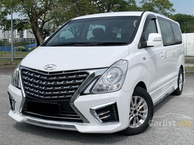 Used 2013 Hyundai Grand Starex 2.5 Royale GLS MPV - Cars for sale