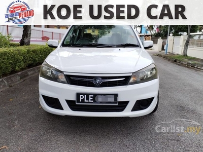 Used 2013 Proton Saga 1.3 FLX Standard Sedan - Cars for sale