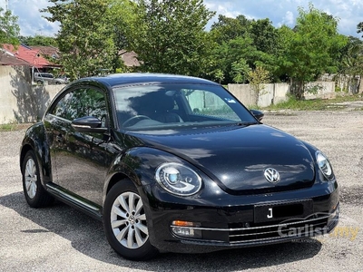 Used 2014/2016 Volkswagen The Beetle 1.2 TSI Coupe - Cars for sale