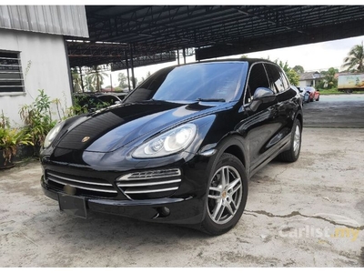 Used 2014 Porsche Cayenne 3.6 SUV - Cars for sale